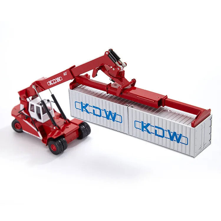 Empilhadeira de Contêiner KDW (Escala 1:50)