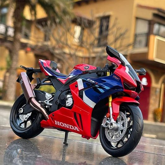 Miniatura de Moto Honda CBR 1000RR (Escala 1:12)
