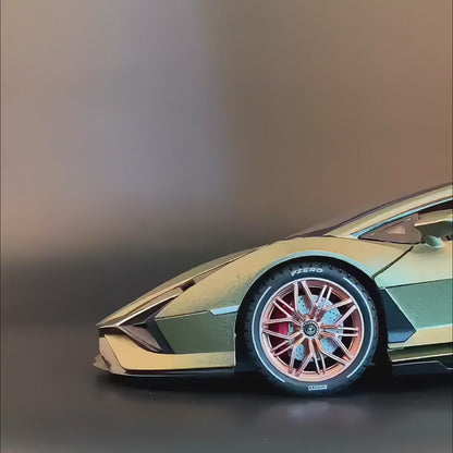Lamborghini Sián (Escala 1:18)