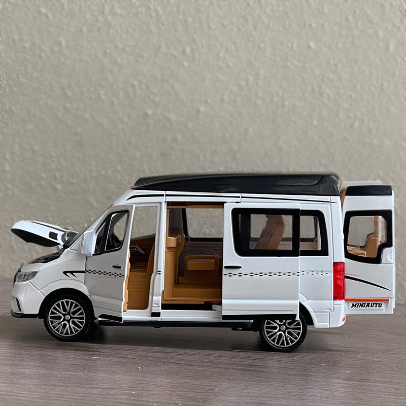 Sprinter Motorhome (Escala 1:24)