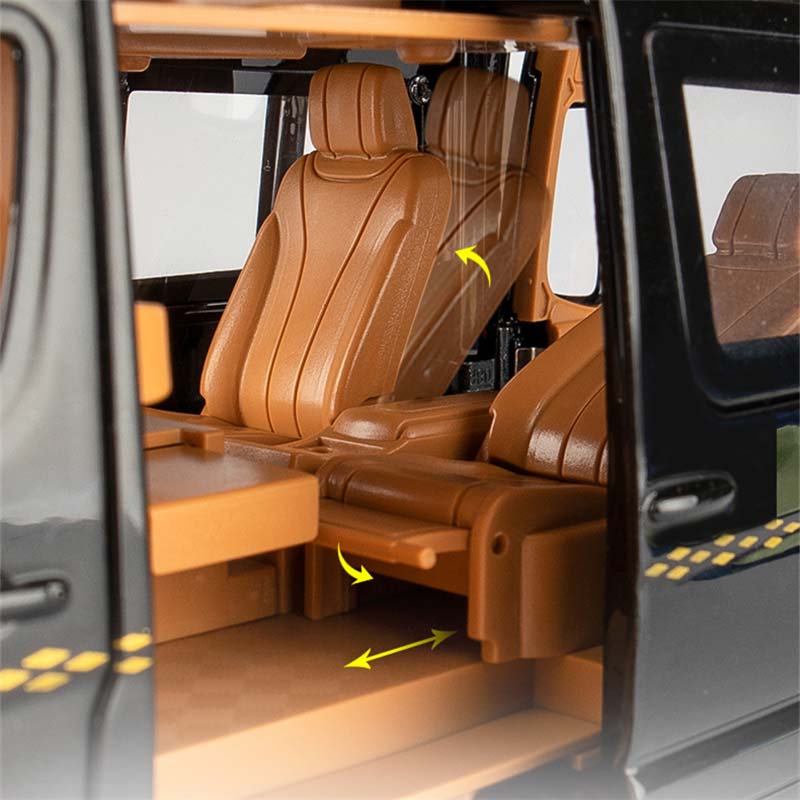 Sprinter Motorhome (Escala 1:24)