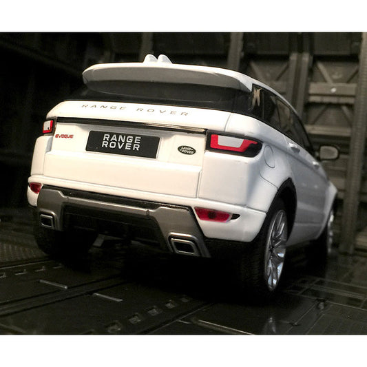 Maxi-Miniatura de Range Rover Evoque