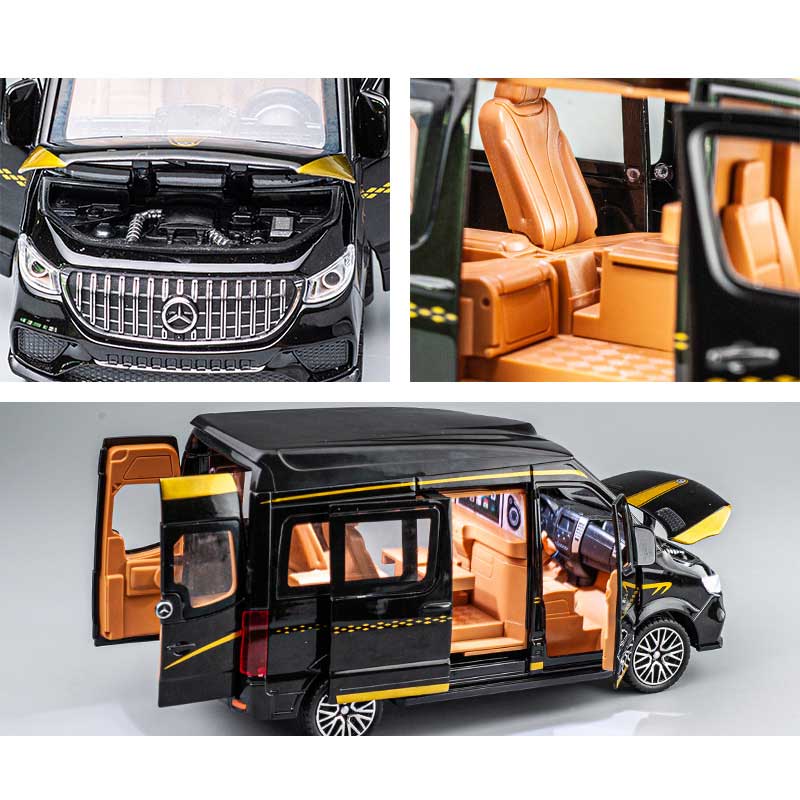 Sprinter Motorhome (Escala 1:24)