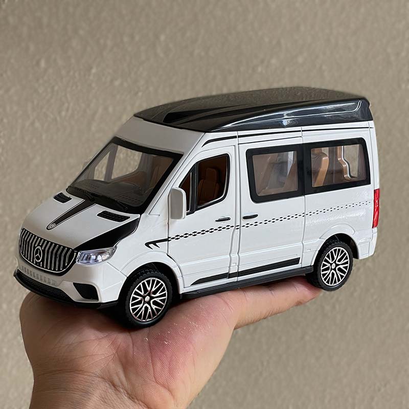 Sprinter Motorhome (Escala 1:24)