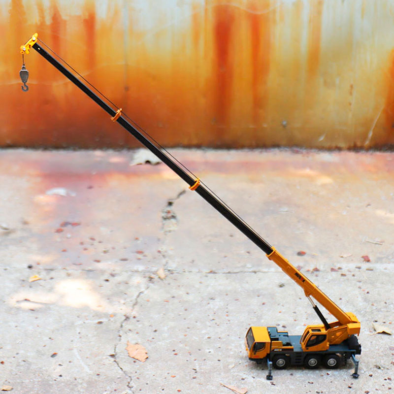 Miniatura de Super-Guindaste em Metal HUINA