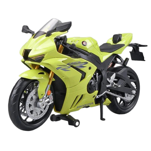 Miniatura de Moto Honda CBR 1000RR (Escala 1:12)