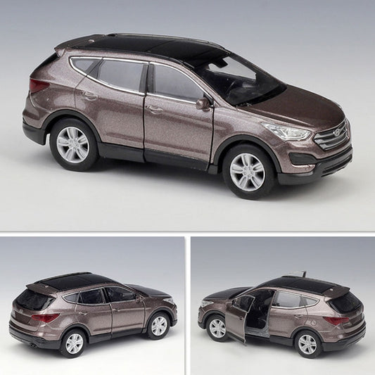 Miniatura de Hyundai New Santa Fé (1:36)