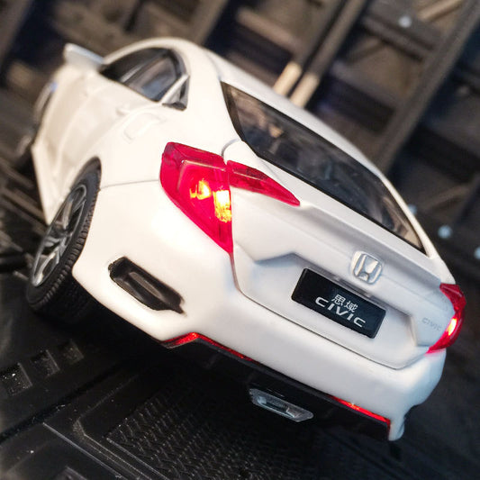 Miniatura de Honda Civic (Escala 1:32)