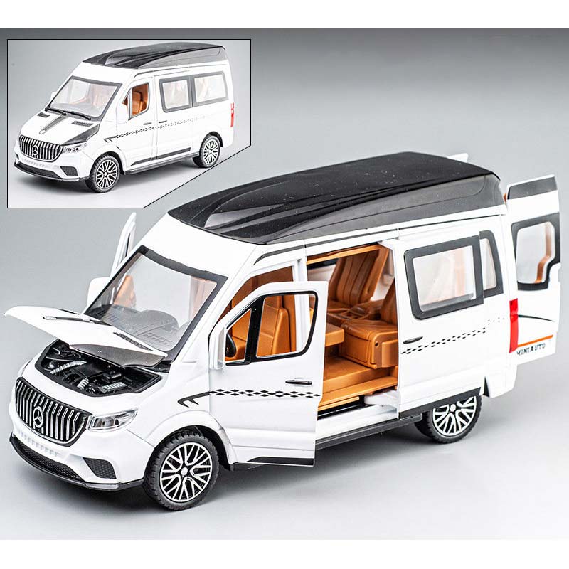 Sprinter Motorhome (Escala 1:24)