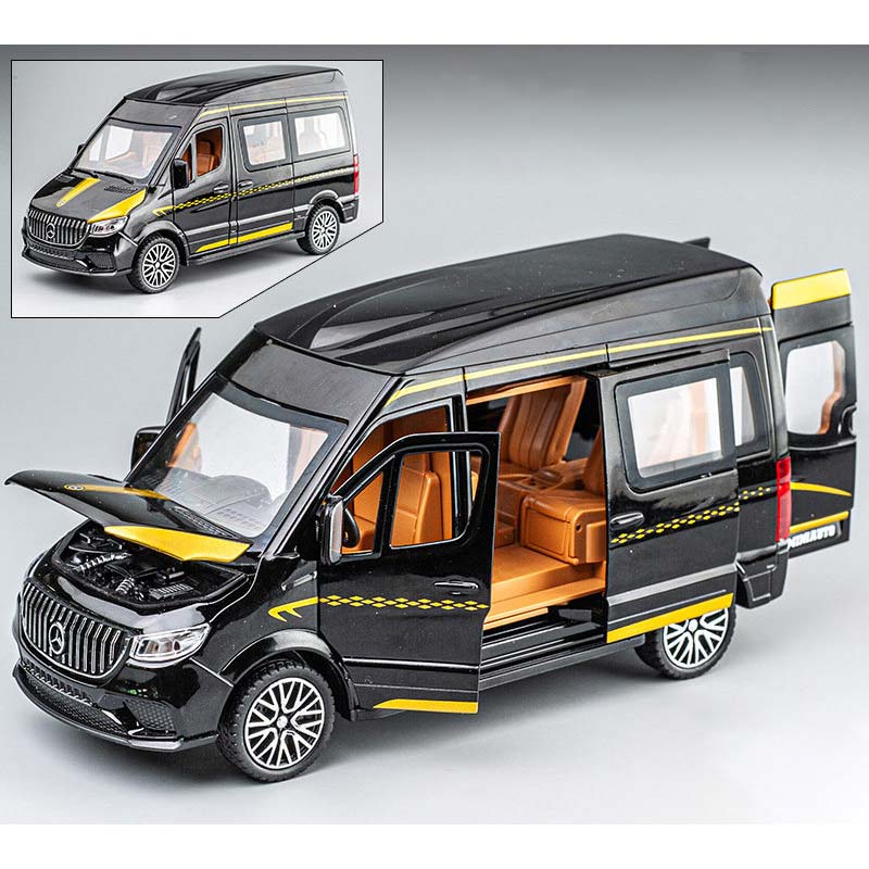 Sprinter Motorhome (Escala 1:24)