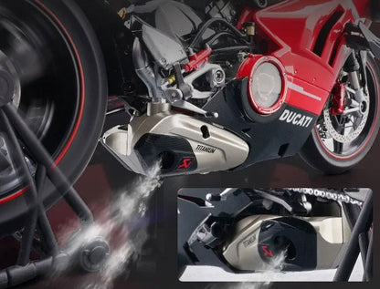 Ducati Panigale V4 S – Miniatura Escala 1:6 Interativa