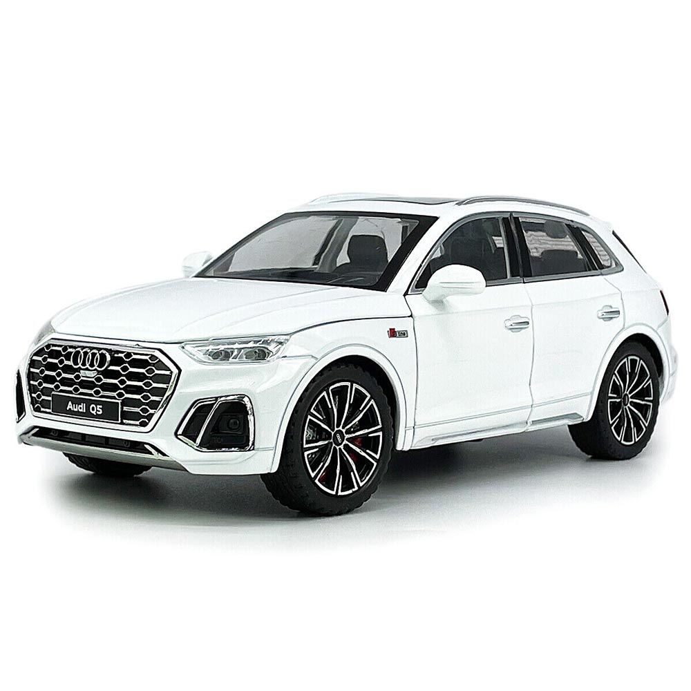 Audi Q5 em Escala 1:24