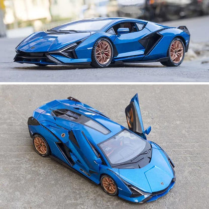 Lamborghini Sián (Escala 1:18)