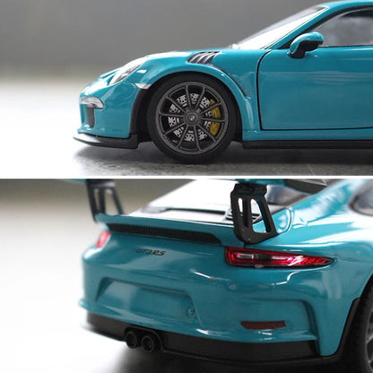 Porsche 911 GT3 RS (Escala 1:24)