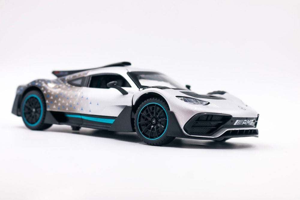 Mercedes AMG One em Escala 1:24