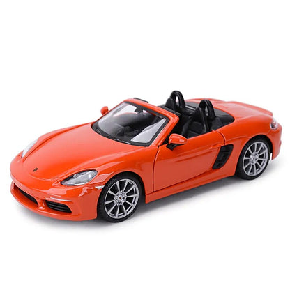 Porsche 718 Boxster (Escala 1:24)