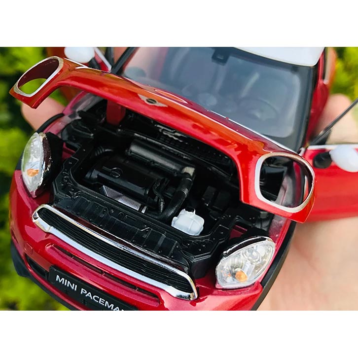 Mini Cooper S Paceman (Escala 1:24)