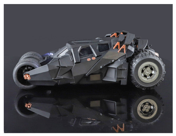 Batmóvel Tumbler 1:18 em Metal