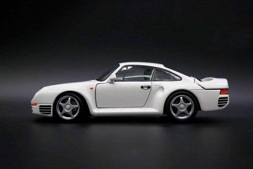 Porsche 959 (1986) em Escala 1:24