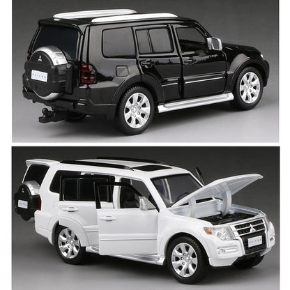 Miniatura de Mitsubishi Pajero (Escala 1:32)