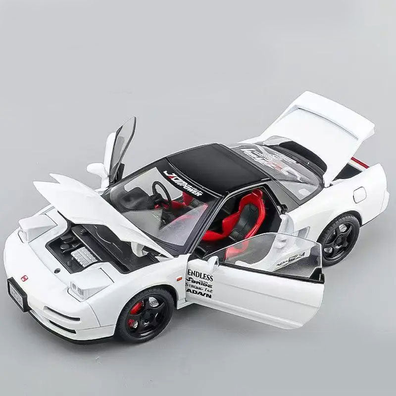 Honda NSX NA1 JDM – Miniatura em Escala 1:22