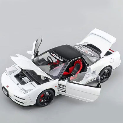 Honda NSX NA1 JDM – Miniatura em Escala 1:22