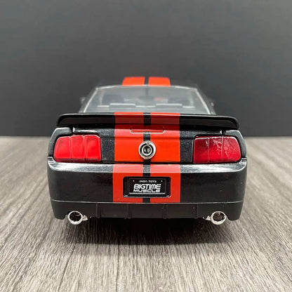 Ford Mustang Shelby GT500KR Custom em Escala 1:24