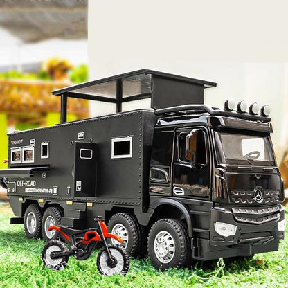 Motorhome Arocs Navigator FII (Escala 1:28)