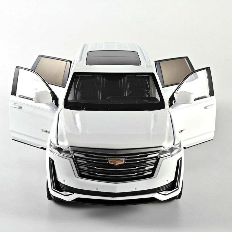 Cadillac Escalade – Miniatura em Metal 1:24