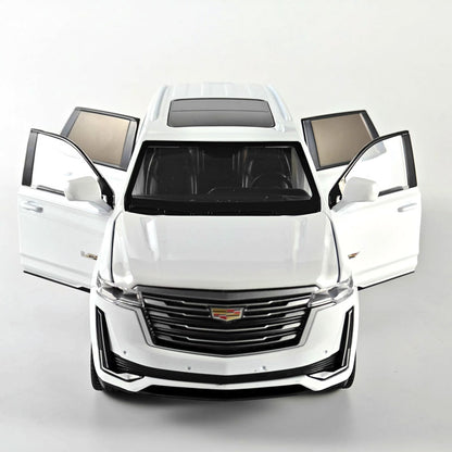 Cadillac Escalade – Miniatura em Metal 1:24