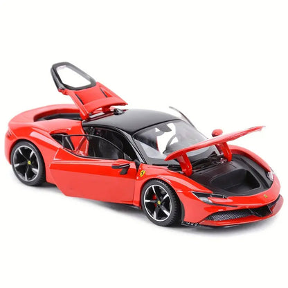 Ferrari SF90 Stradale (Escala 1:24)