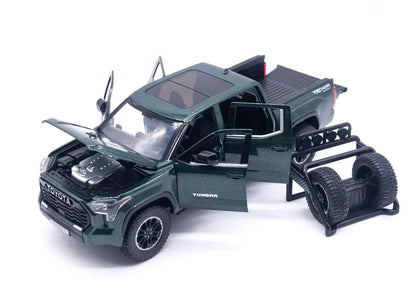 Toyota Tundra em Escala 1:24