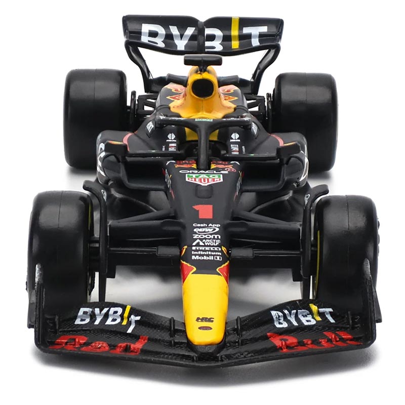 F1 Equipe Red Bull - Modelo RB19 2023 - Escala 1:43