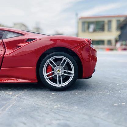 Ferrari 488 GTB (Escala 1:24)