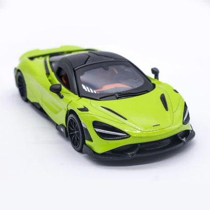 McLaren 765LT (Escala 1:24)