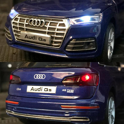 Audi Q5 2019 (Escala 1:32)