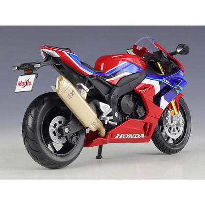 Miniatura de Moto Honda CBR 1000RR (Escala 1:12)