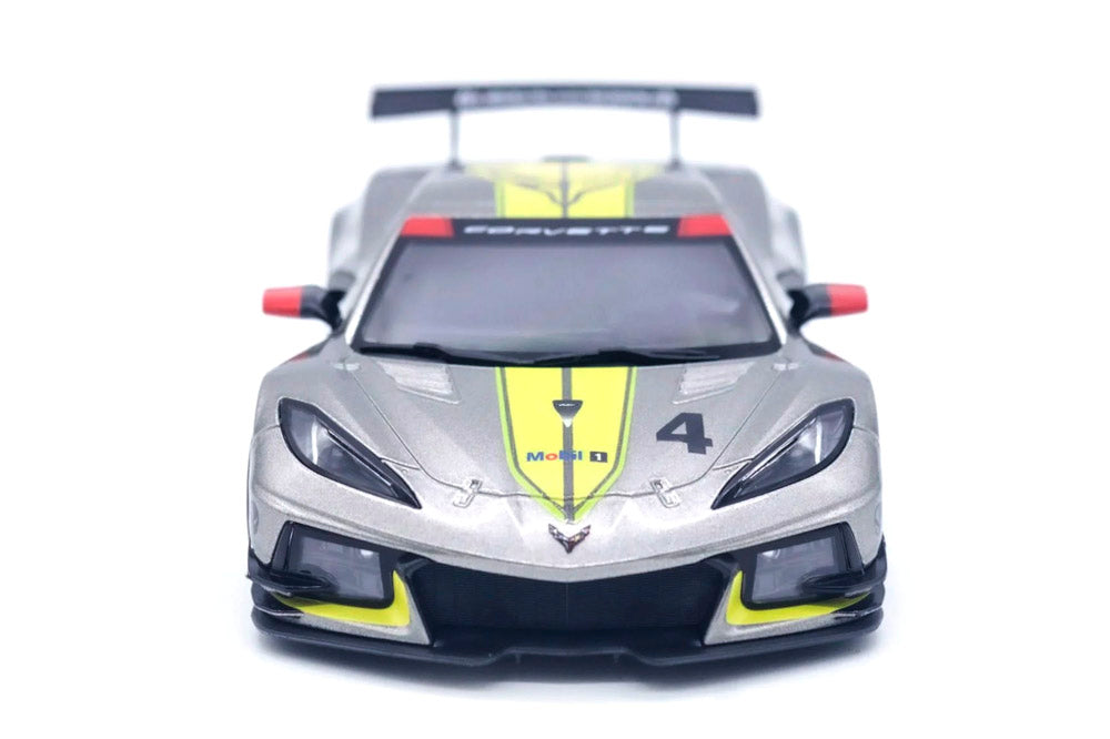 Corvette C8 R em Escala 1:24