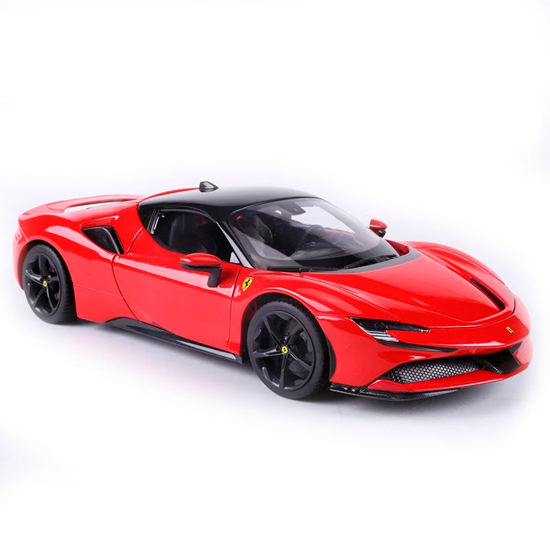 Ferrari SF90 Stradale em Escala 1:18