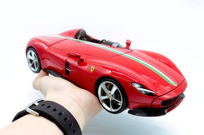 Ferrari Monza SP1 em Escala 1:18