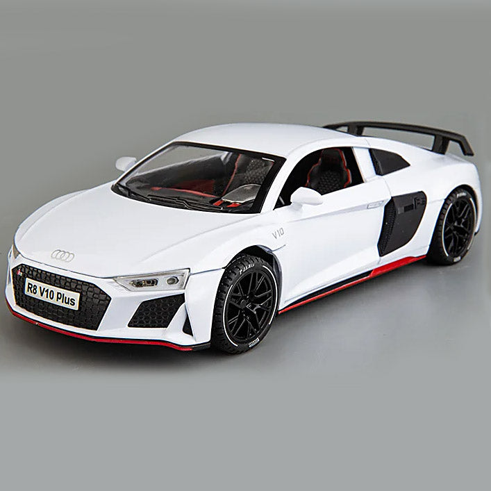 Audi R8 V10 (Escala 1:24)