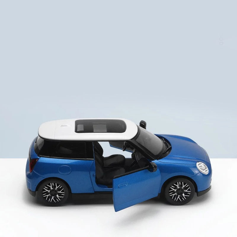 Miniatura de Mini Cooper S (Escala 1:28)