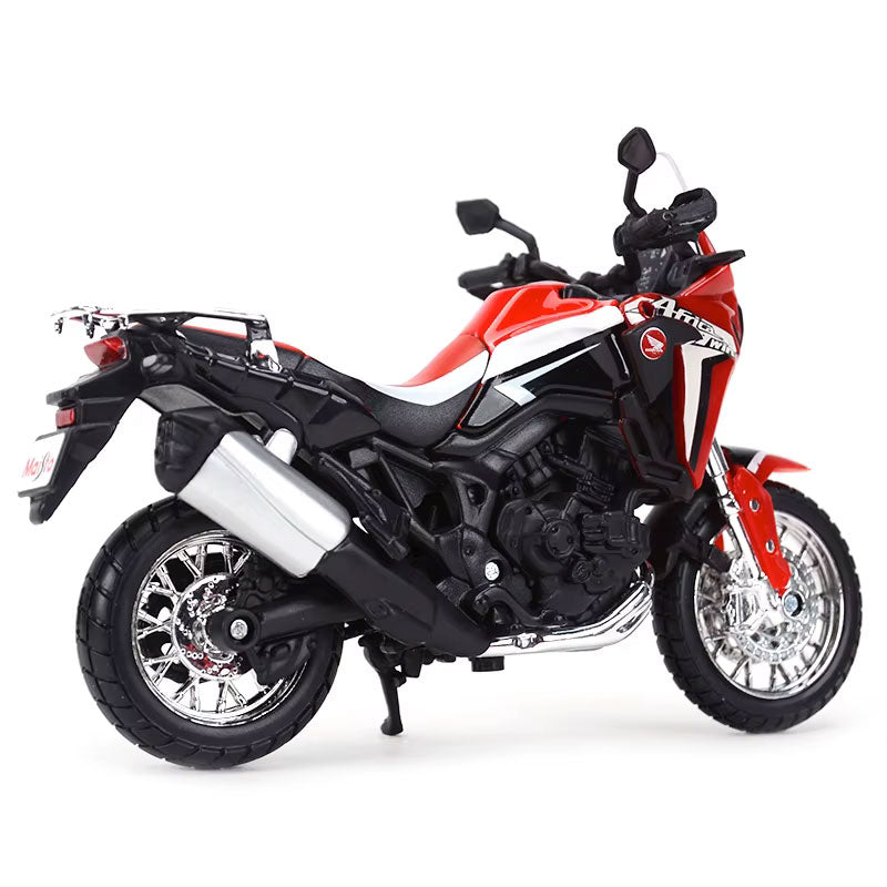 Honda Africa Twin DCT em Escala 1:18