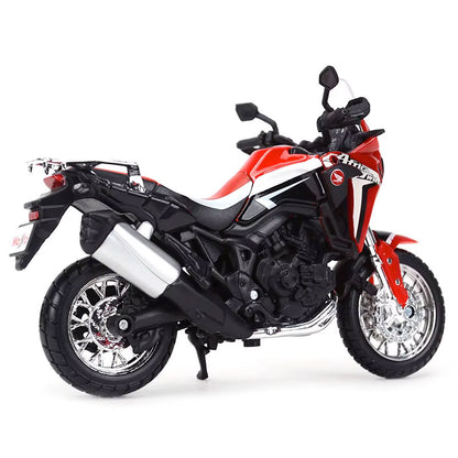 Honda Africa Twin DCT em Escala 1:18
