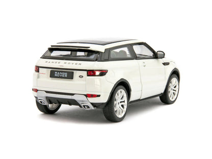 Range Rover Evoque em Escala 1:24