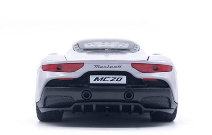 Maserati MC20 em Escala 1:24