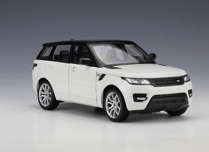 Range Rover Sport Clássica em Escala 1:24