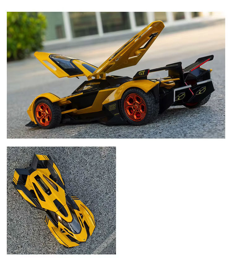Lamborghini Vision GT V12 em Escala 1:32