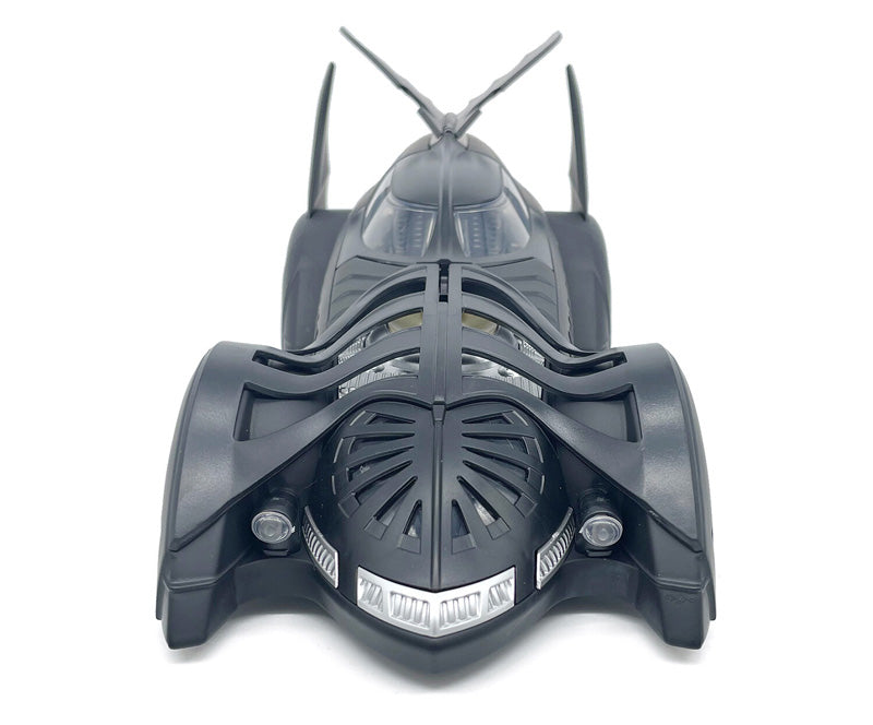 Batmóvel Batman Forever (1995) – Miniatura em Escala 1:18