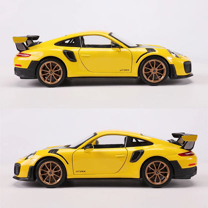 Porsche 911 GT2 RS (Escala 1:24)